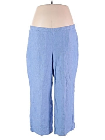 J.Jill Linen Pants (view 1)