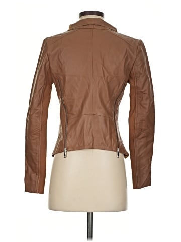 Trouve Leather Jacket (view 2)
