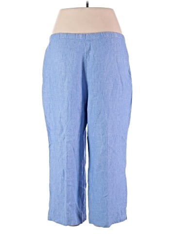 J.Jill Linen Pants (view 2)