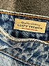 Levi's Blue Jeans Size 25 waist - photo 7