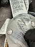 Levi's Blue Jeans Size 25 waist - photo 12