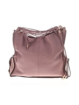 Stuart Weitzman Leather Shoulder Bag (view 1)