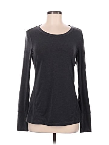 Gap Fit Long Sleeve T-Shirt (view 1)