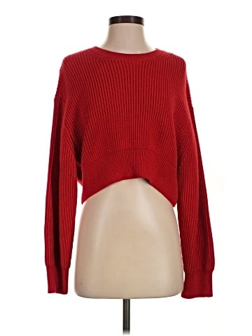 Zara Pullover Sweater (view 1)