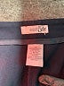 East5th Solid Black Dress Pants Size 12 - photo 7