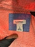 L.L.Bean Orange Jacket Size L (petite) - photo 6