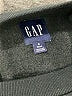 Gap Solid Black Sweatshirt Size S (tall) - photo 7