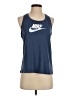 Nike Blue Tank Top Size S - photo 1