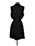 14th & Union 100% Polyester Black Casual Dress Size S - photo 2