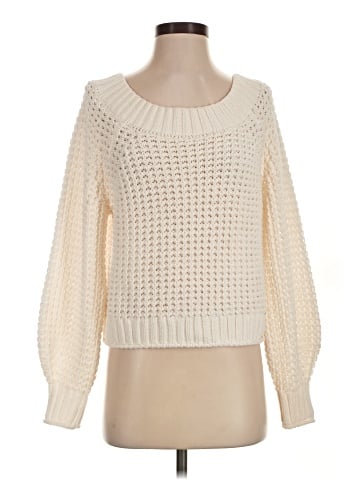 Abercrombie & Fitch Pullover Sweater (view 1)