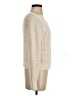 Abercrombie & Fitch 100% Polyester Ivory Pullover Sweater Size S - photo 4