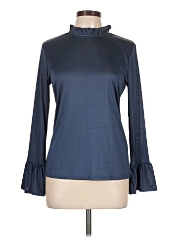 Annabelle Long Sleeve Blouse (view 1)