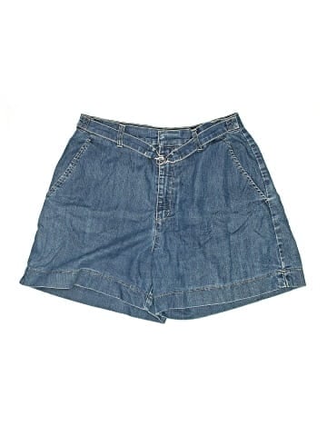 Gloria Vanderbilt Denim Shorts (view 1)