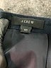 J.Crew Solid Blue Formal Skirt Size 00 - photo 4