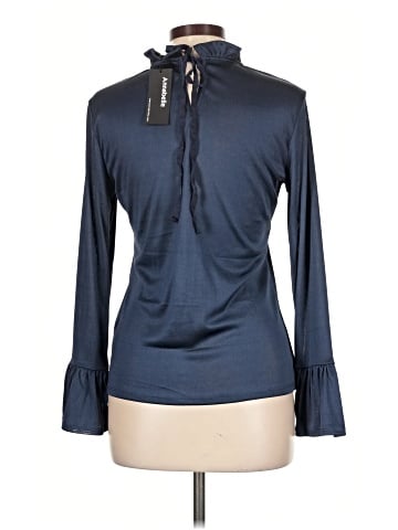 Annabelle Long Sleeve Blouse (view 2)
