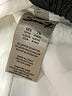 Seven7 Solid Ivory Jeans Size 10 - photo 5