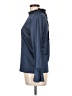Annabelle Blue Long Sleeve Blouse Size L - photo 5