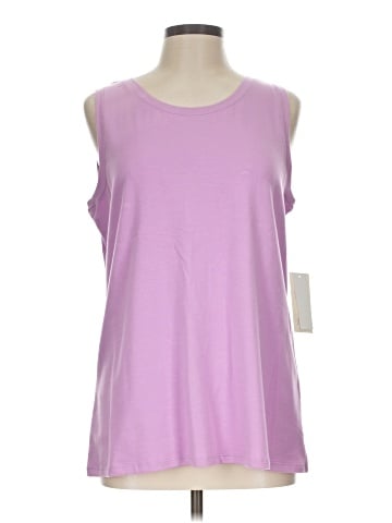 Falls Creek Sleeveless T-Shirt (view 1)
