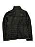 The North Face Solid Green Black Jacket Size XL (kids) - photo 2