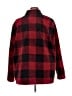 J.Jill 100% Polyester Plaid Red Fleece Size 3X - photo 2
