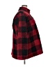 J.Jill 100% Polyester Plaid Red Fleece Size 3X - photo 4