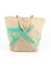 Unbranded Stars Gold Green Tote One size - photo 1