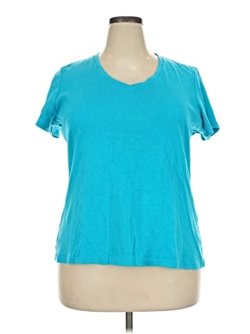 St. John's Bay Active T-Shirt (view 1)