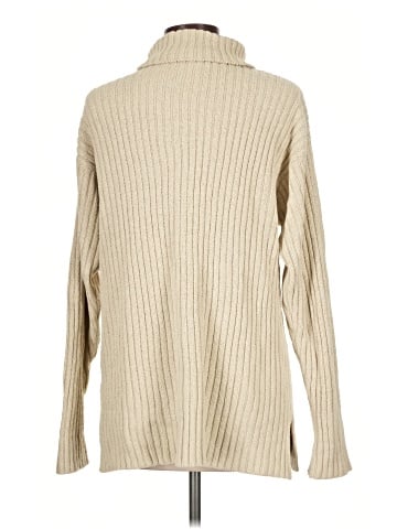 Express Tricot Turtleneck Sweater (view 2)