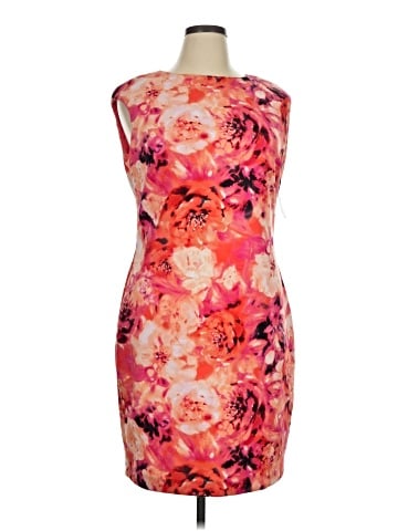Chaps Cocktail Dress (view 1)