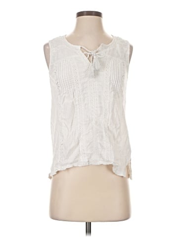 Lucky Brand Sleeveless Blouse (view 1)