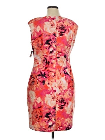 Chaps Cocktail Dress (view 2)