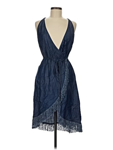 7 For All Mankind Cocktail Dress (view 1)
