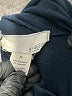 By Design Blue Long Sleeve Turtleneck Size M - photo 7