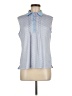 Head Blue Sleeveless T-Shirt Size M - photo 1