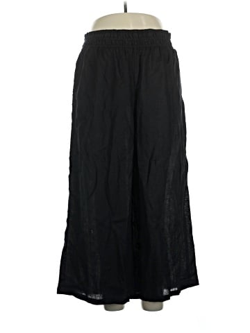 Anthropologie Linen Pants (view 1)