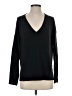 Lucky Brand Black Pullover Sweater Size XS - photo 1