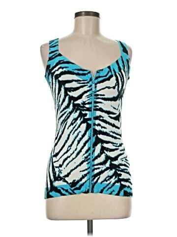 Carrie Allen Sleeveless Top (view 1)