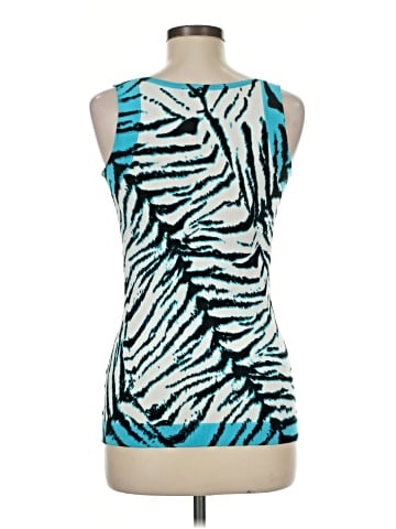 Carrie Allen Sleeveless Top (view 2)