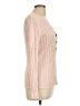 Sundance Pink Pullover Sweater Size L - photo 4