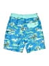 Hurley Tropical Blue Board Shorts Size 7 - photo 2
