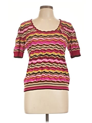 Sigrid Olsen Short Sleeve T-Shirt (view 1)