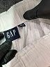 Gap 100% Cotton Ivory Shorts Size S - photo 3