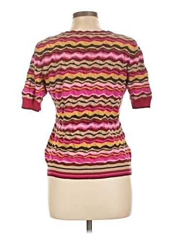 Sigrid Olsen Short Sleeve T-Shirt (view 2)