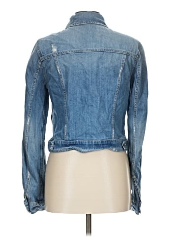 American Eagle Outfitters Denim Jacket (view 2)