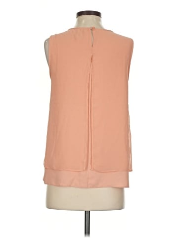 Anne Klein Sleeveless Blouse (view 2)
