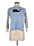 Vineyard Vines Blue Pullover Sweater Size M - photo 1