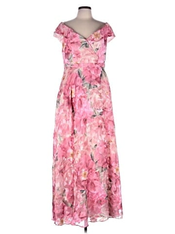 Xscape Casual Dress (view 1)