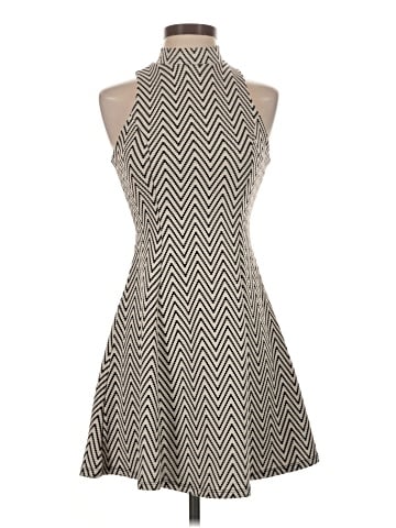 Monteau Cocktail Dress (view 1)