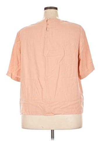 Elisabeth by Liz Claiborne Short Sleeve Top (view 2)