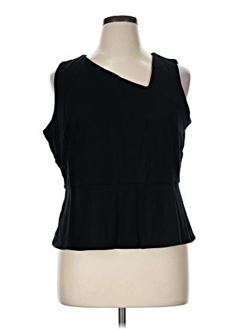 CAbi Sleeveless Blouse (view 1)